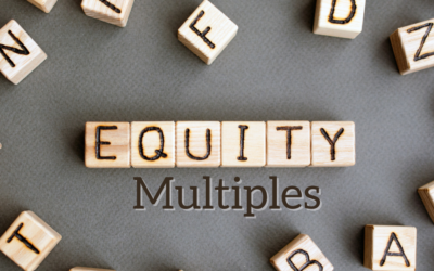 Equity Multiples And What They Mean For Passive Investors